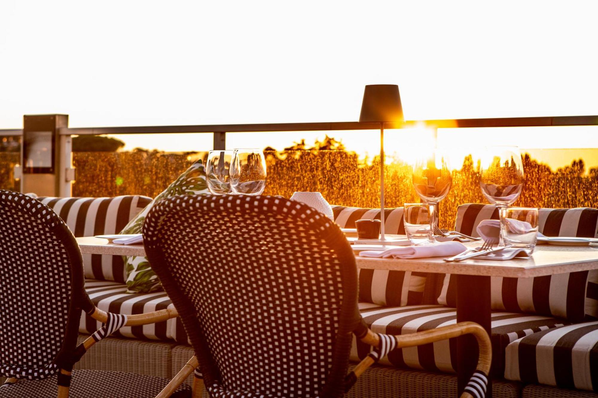 Hotel Villa Pamphili Roma Kültér fotó